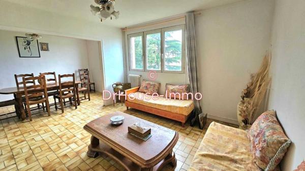 Appartement à vendre 5 pièces de 93 m²