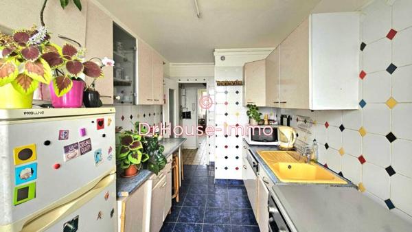 Appartement à vendre 5 pièces de 93 m²