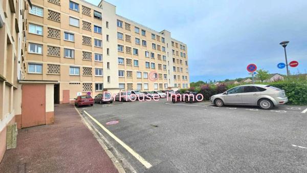 Appartement à vendre 5 pièces de 93 m²