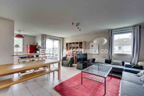 A vendre - Appartement 3 pièces Toulouse / Croix Daurade (31200)