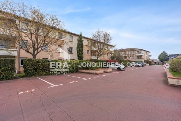 A vendre - Appartement 3 pièces Toulouse / Croix Daurade (31200)