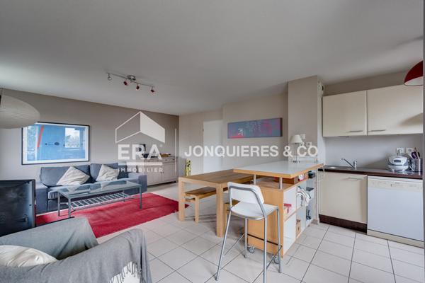 A vendre - Appartement 3 pièces Toulouse / Croix Daurade (31200)