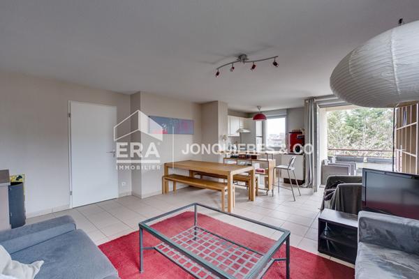 A vendre - Appartement 3 pièces Toulouse / Croix Daurade (31200)