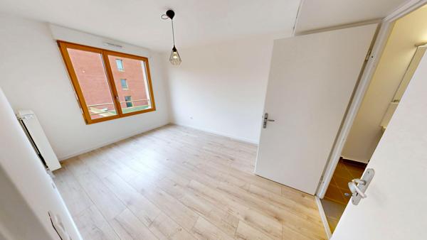 Appartement T2 de 40.14 m2 vendu occupé BBC Ivry Sur Seine