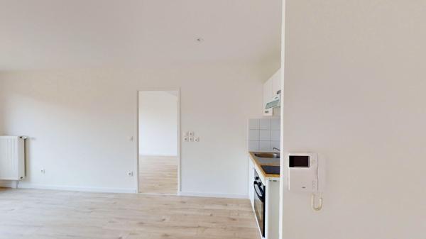 Appartement T2 de 40.14 m2 vendu occupé BBC Ivry Sur Seine
