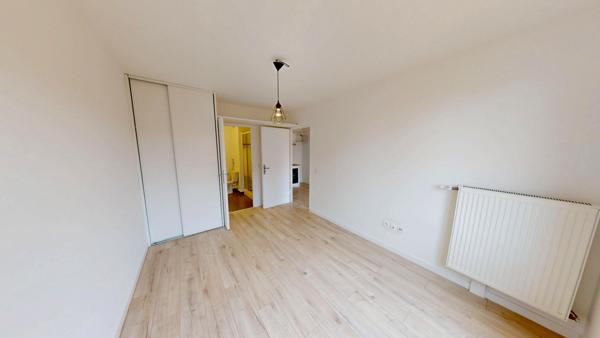 Appartement T2 de 40.14 m2 vendu occupé BBC Ivry Sur Seine