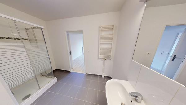 Appartement T2 de 40.14 m2 vendu occupé BBC Ivry Sur Seine