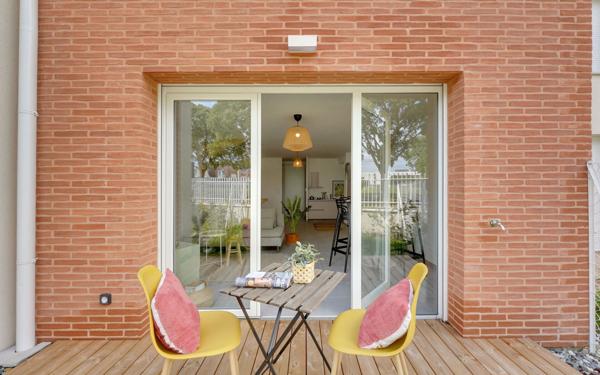 Maison à vendre    4 pièces • 84,10 m2 Toulouse