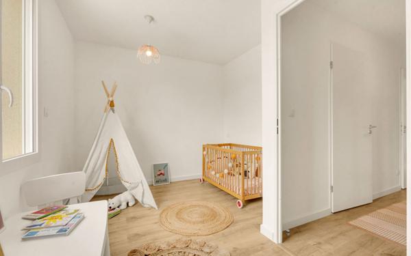 Maison à vendre    4 pièces • 84,10 m2 Toulouse