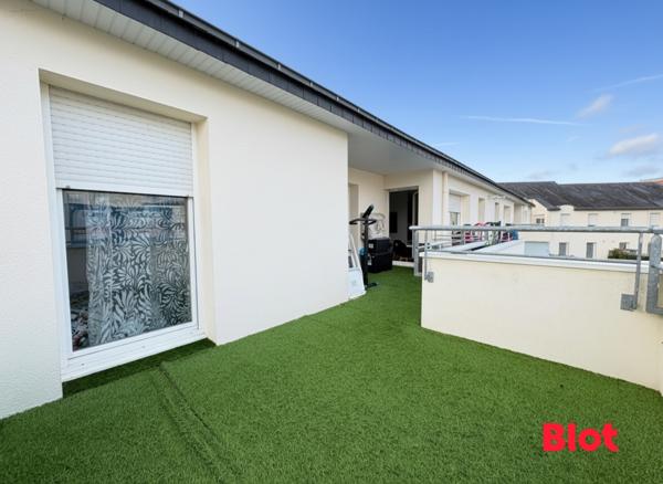 Appartement 3 pièce(s)