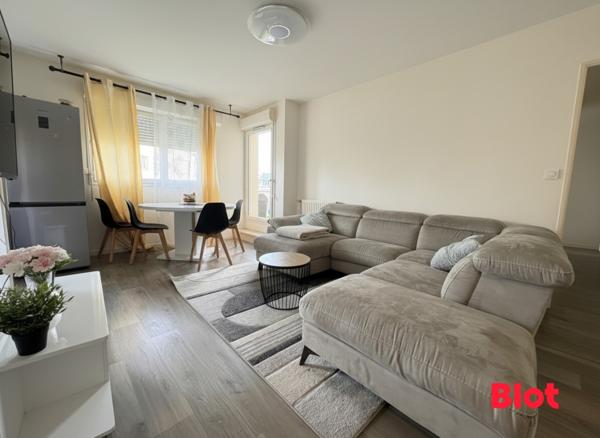 Appartement 3 pièce(s)