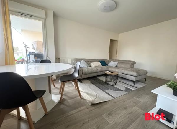 Appartement 3 pièce(s)