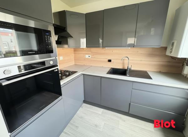 Appartement 3 pièce(s)