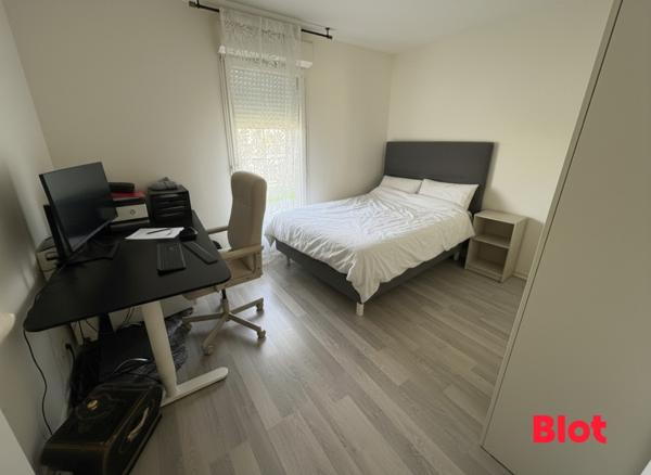 Appartement 3 pièce(s)