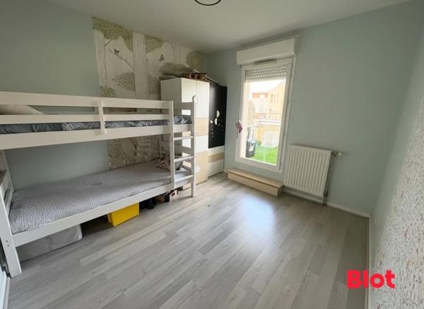 Appartement 3 pièce(s)