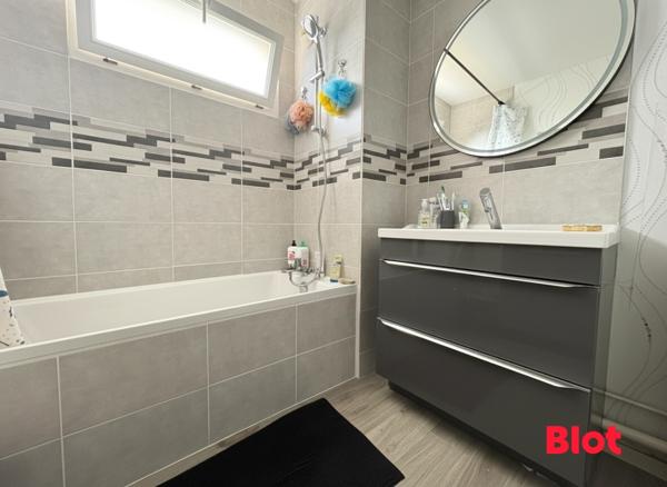 Appartement 3 pièce(s)