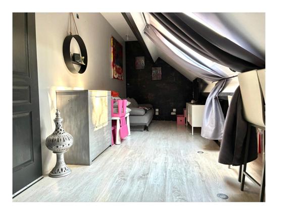 Maison bâtie en 2013, vie de plain pied, DPE B