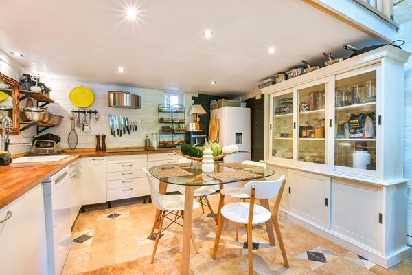 Maison briarde de 97 m2