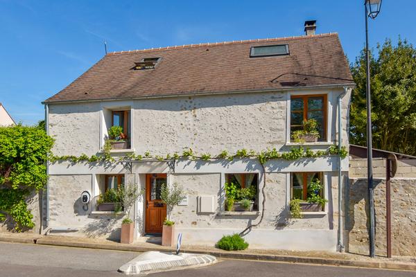 Maison briarde de 97 m2