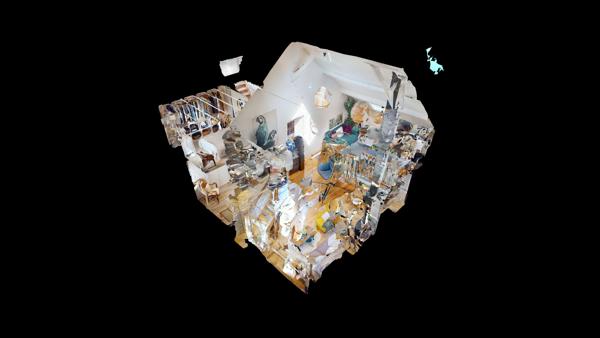 Maison briarde de 97 m2