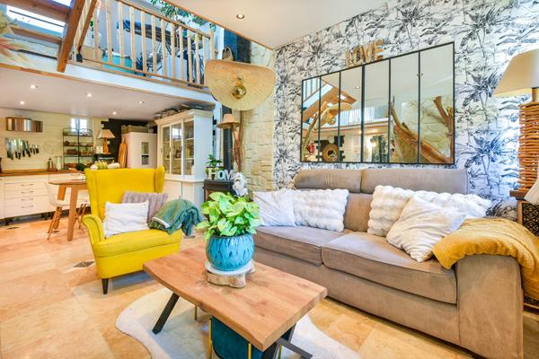 Maison briarde de 97 m2