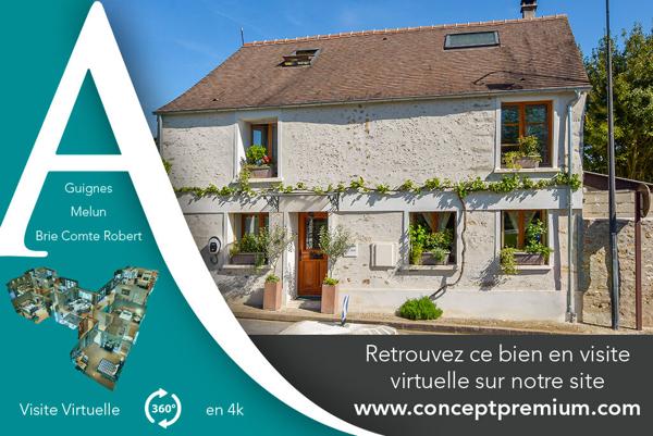 Maison briarde de 97 m2
