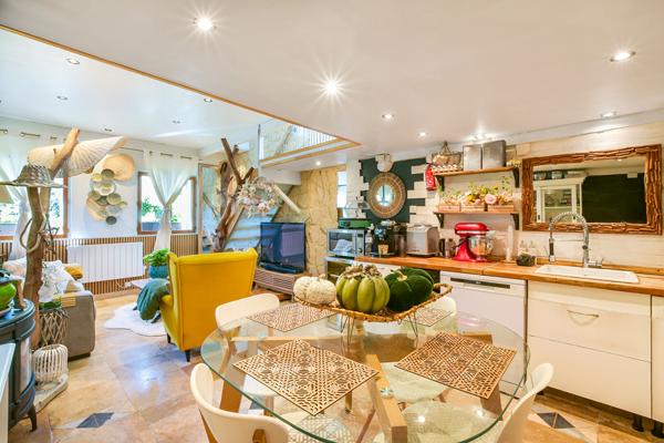 Maison briarde de 97 m2