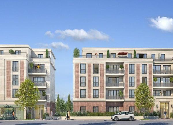 Appartement à vendre  3 pièces • 111,65 m2 Saint-Maur-des-Fossés