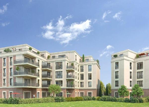 Appartement à vendre  3 pièces • 111,65 m2 Saint-Maur-des-Fossés