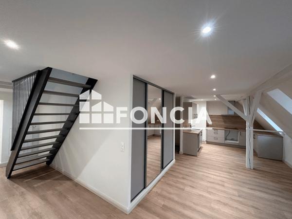 Location Appartement 4 pièces 85 m² - 17 RUE GRAUMANN Strasbourg 67000