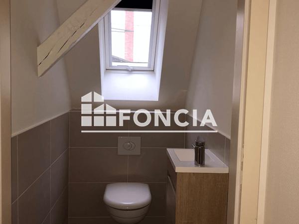 Location Appartement 4 pièces 85 m² - 17 RUE GRAUMANN Strasbourg 67000