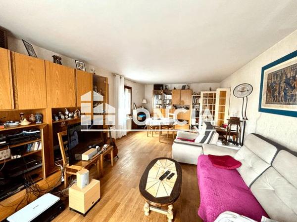 À vendre Maison 5 pièces 126 m² - Châtellerault 86100