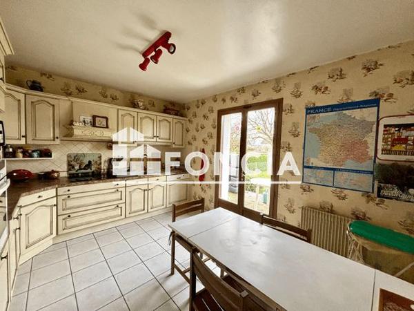 À vendre Maison 5 pièces 126 m² - Châtellerault 86100