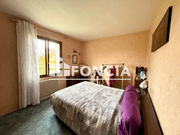 À vendre Maison 5 pièces 126 m² - Châtellerault 86100