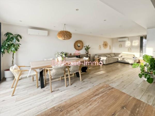 Maison à vendre 4 pièces de 105 m²