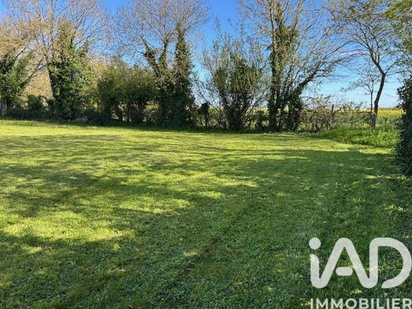Terrain à vendre 975 m² Les Fosses