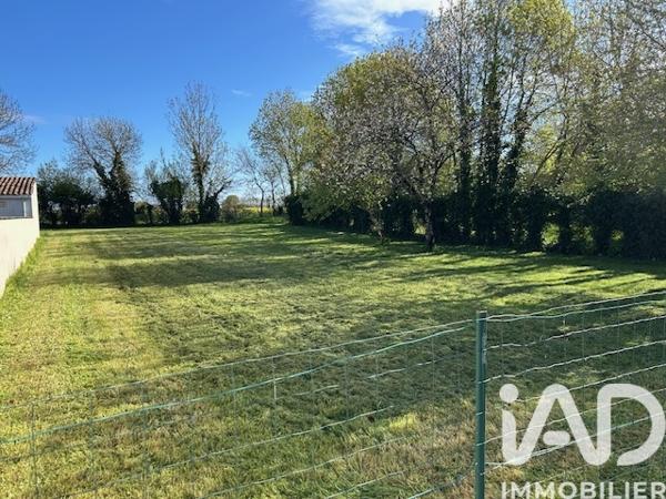 Terrain à vendre 975 m² Les Fosses