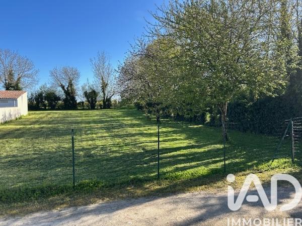 Terrain à vendre 975 m² Les Fosses