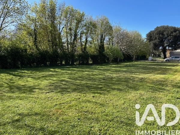 Terrain à vendre 975 m² Les Fosses