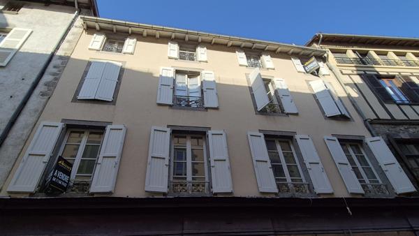 Immeuble de rapport centre ville Aurillac Aurillac (15000)