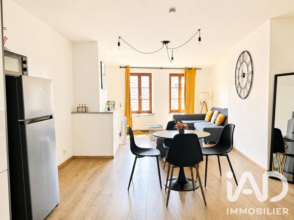Appartement à vendre 2 pièces 57,6 m² Metz