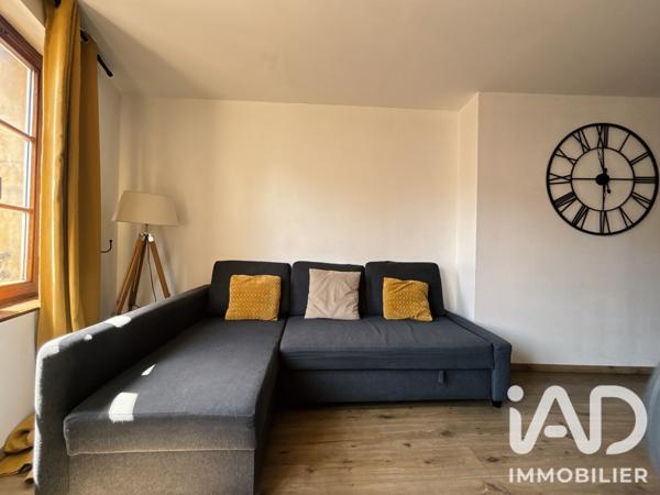 Appartement à vendre 2 pièces 57,6 m² Metz