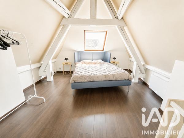 Appartement à vendre 2 pièces 57,6 m² Metz