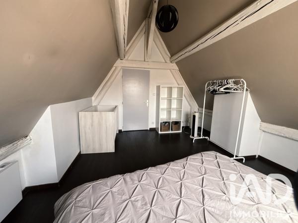 Appartement à vendre 2 pièces 57,6 m² Metz