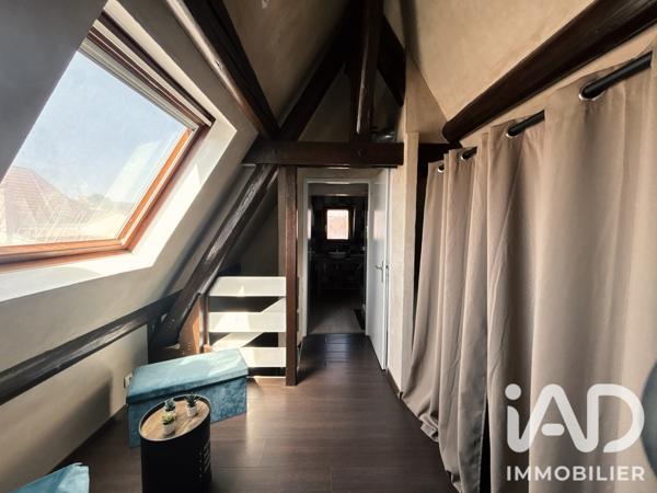 Appartement à vendre 2 pièces 57,6 m² Metz