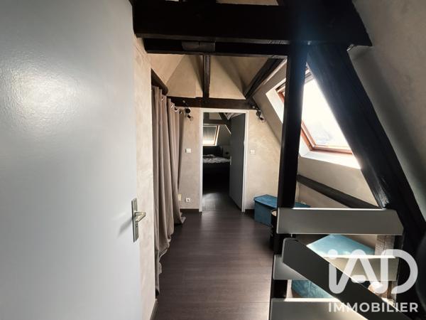 Appartement à vendre 2 pièces 57,6 m² Metz