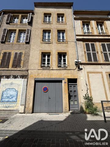 Appartement à vendre 2 pièces 57,6 m² Metz