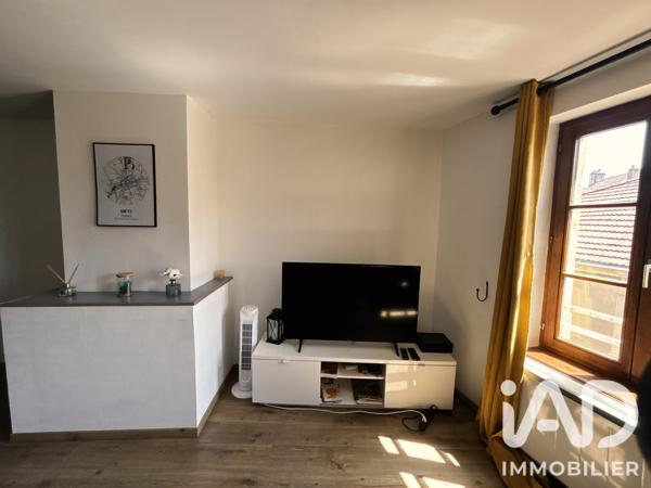 Appartement à vendre 2 pièces 57,6 m² Metz