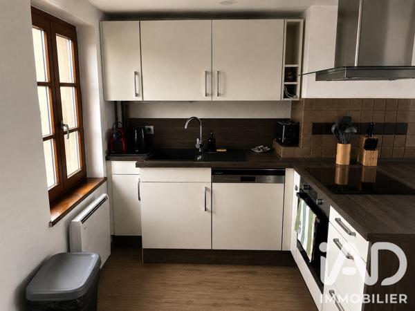 Appartement à vendre 2 pièces 57,6 m² Metz
