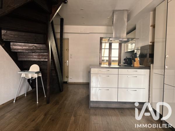 Appartement à vendre 2 pièces 57,6 m² Metz